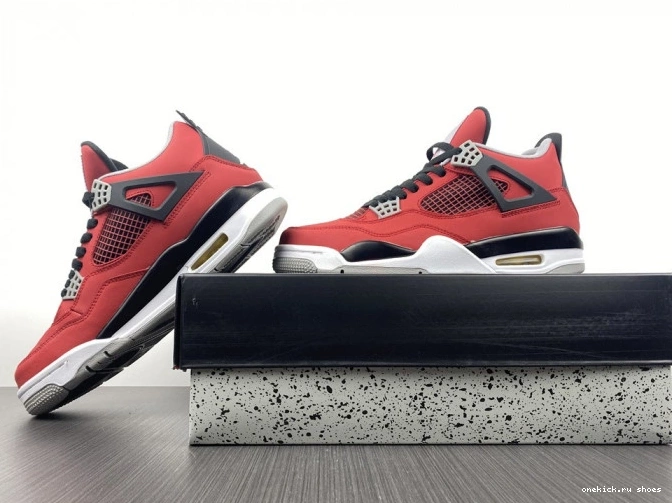 Cheap Bravo 4 308497-603 Jordan Retro Toro 0526
